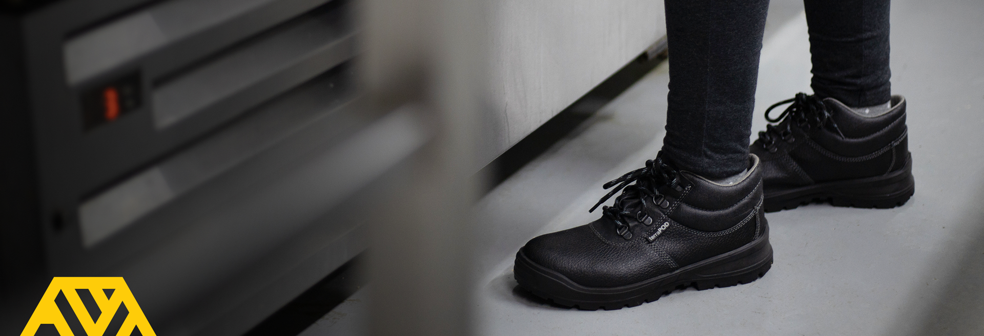 Ladies 2025 safety boots