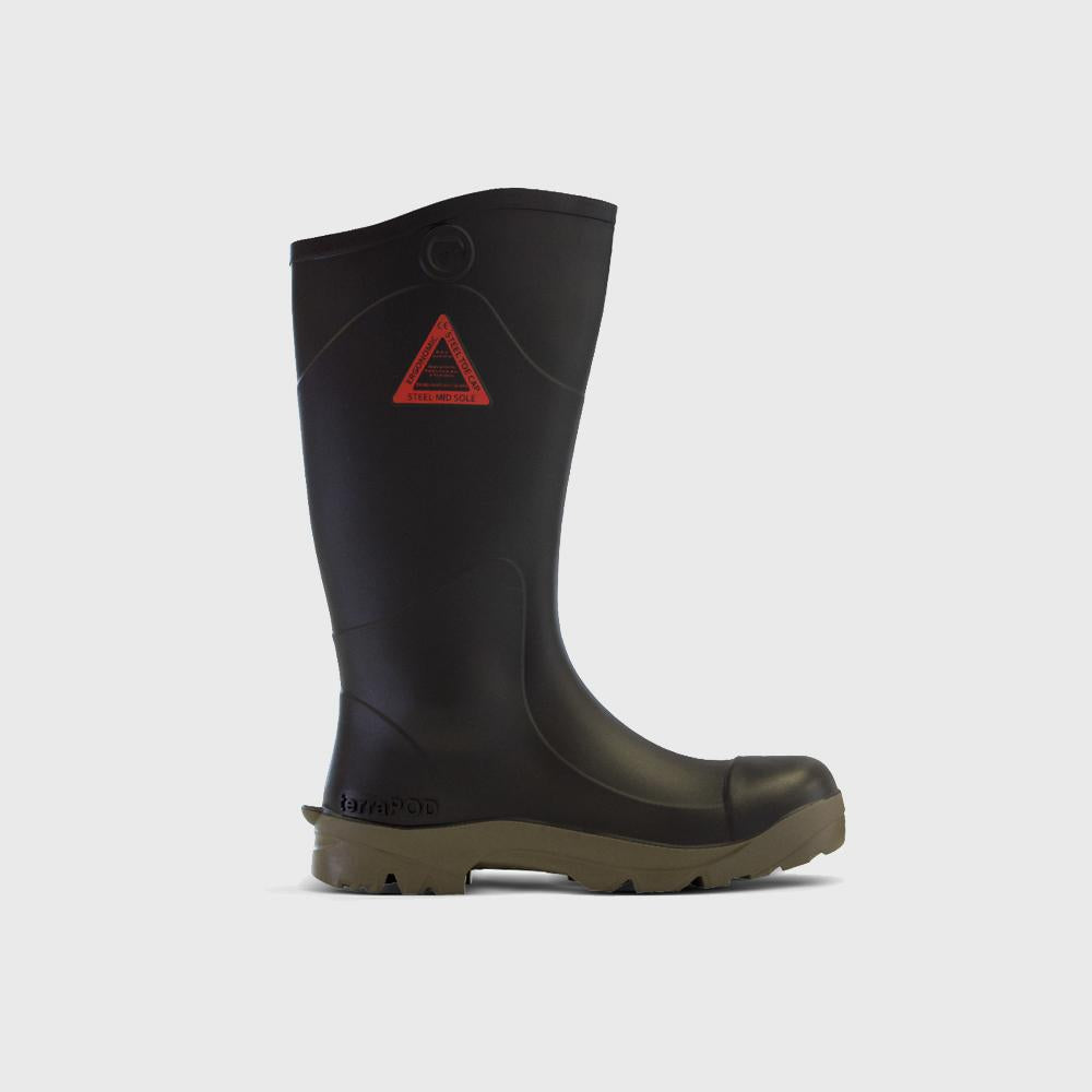 Invictus S5 Men s Gumboots EN ISO 20345 2011 TerraPod