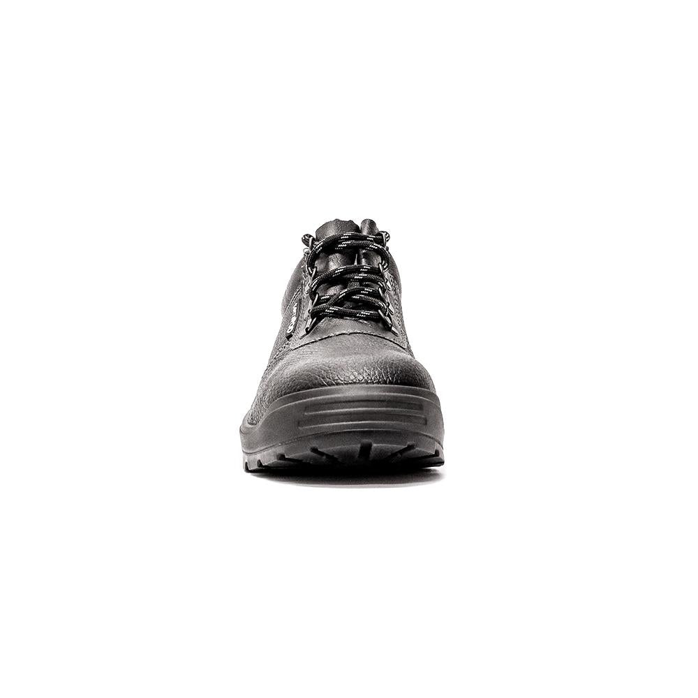 Super Ladies Leather Safety Shoe