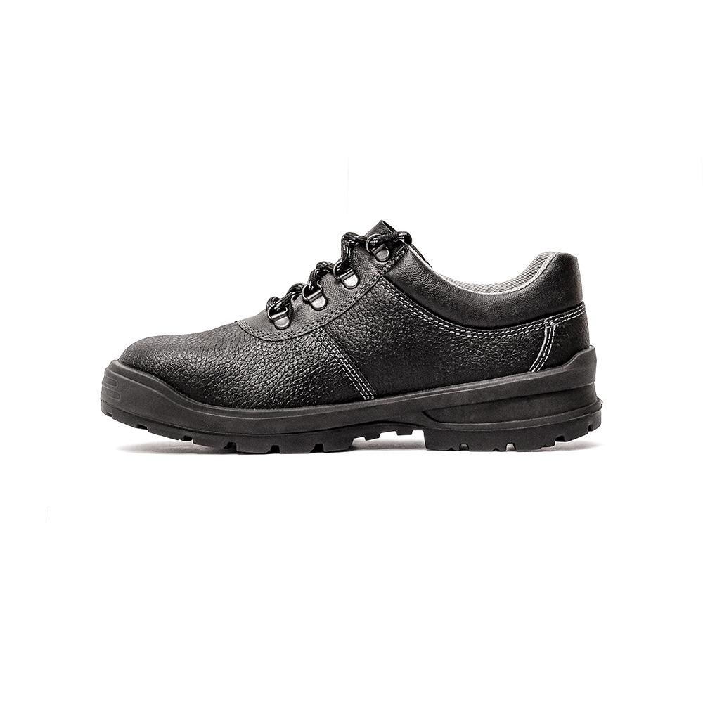 Super Ladies Leather Safety Shoe