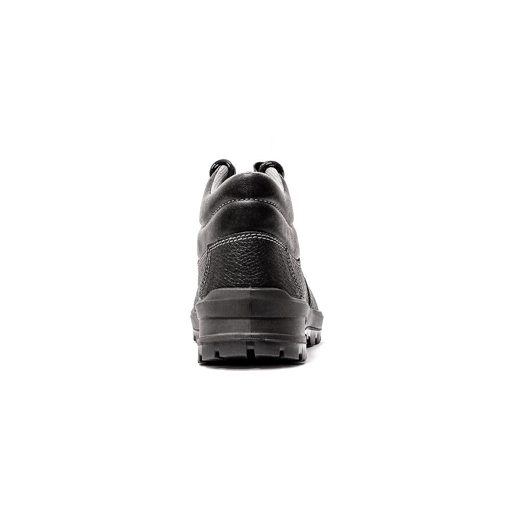 Awesome Ladies Leather Safety Boot