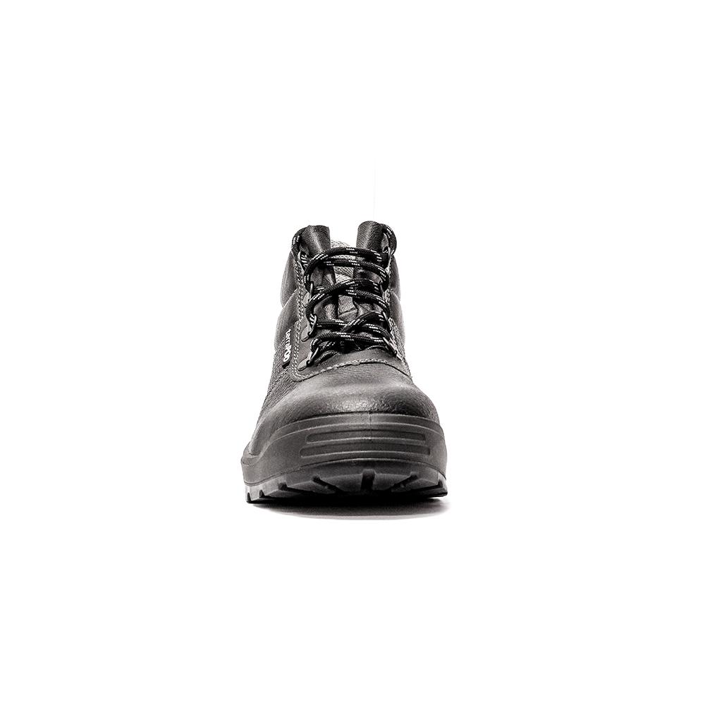 Awesome Ladies Leather Safety Boot