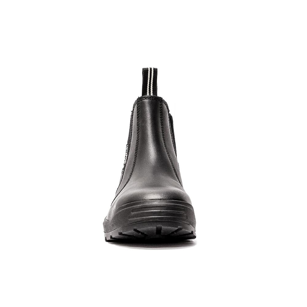 Incredible Ladies Leather Chelsea Boot