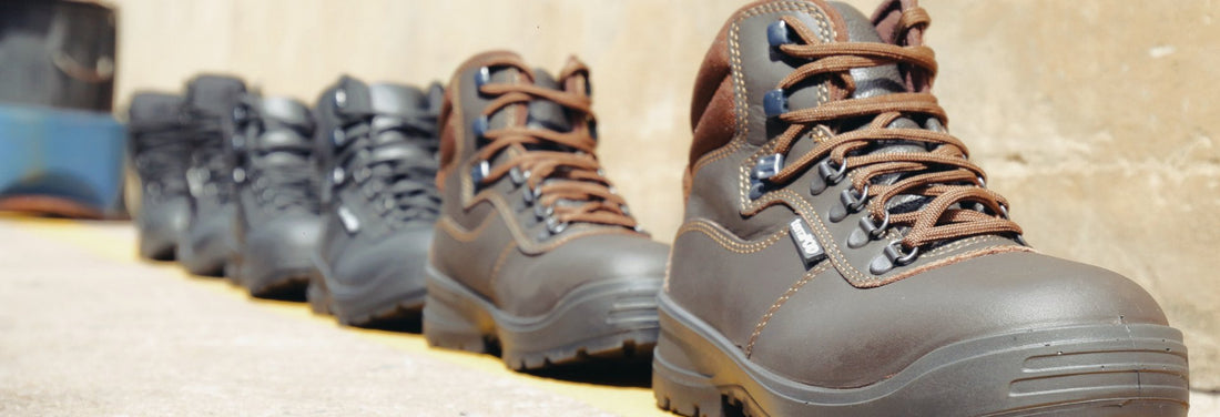 Men's Utility Boots